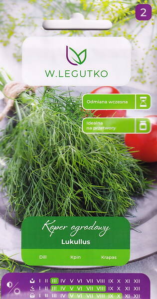 Dill "Lukullus"