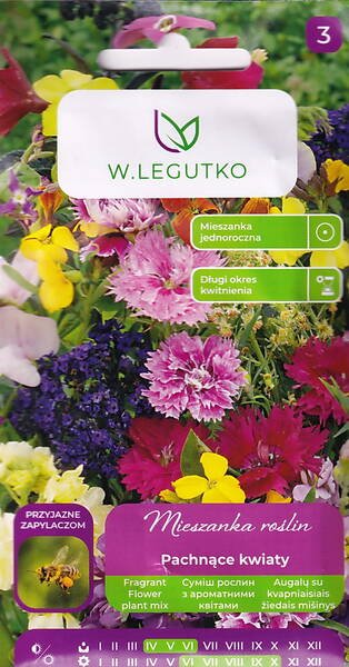 Kukkia seos "Fragrance mix" Kukkia seos "Fragrance mix"