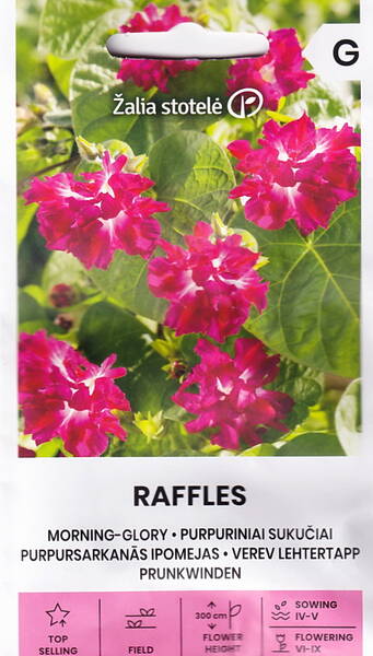 Keisarinelämänlanka "Raffles"