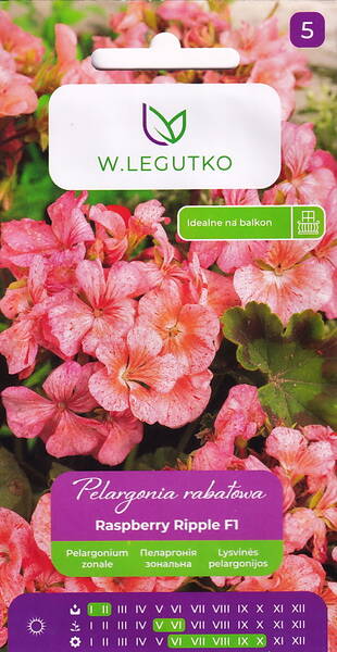 Pelakuu "Raspberry Ripple" F1 ("Divas" sarja)