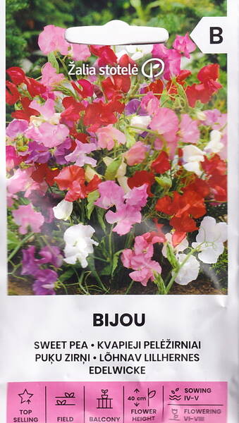 Lillhernes lõhnav "Beaujolais" (madal segu) Lillhernes lõhnav "Beaujolais" (madal segu)