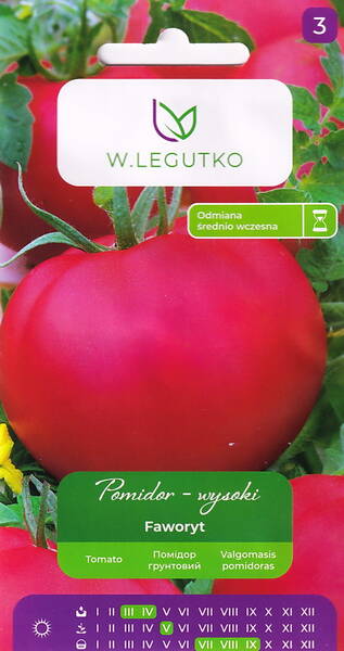 Tomaten "Lieblingstomate"