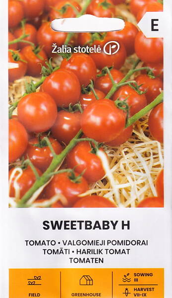 Tomate "Sweet Baby" F1 Tomate "Sweet Baby" F1