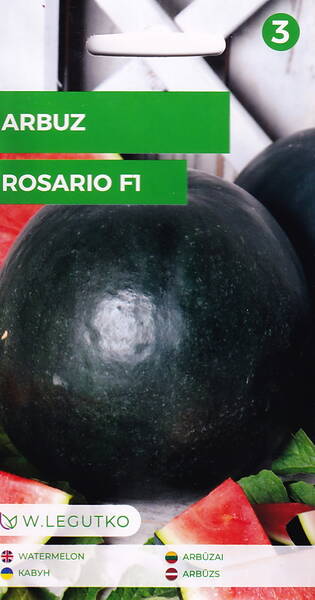 Watermelon "Rosario" F1