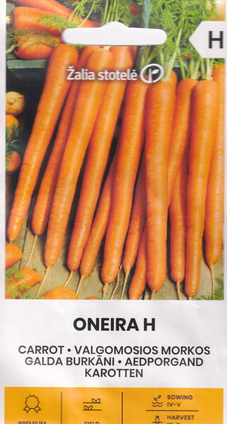 Carrot "Oneira" F1