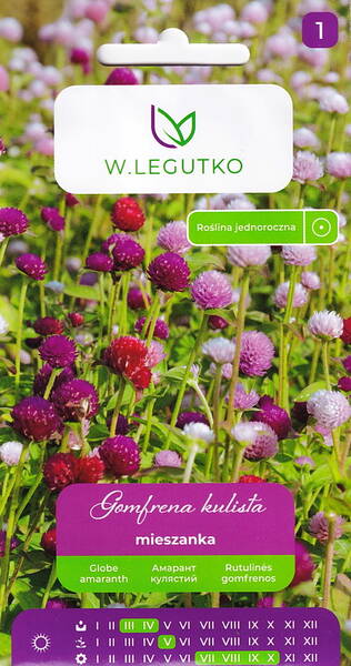 Klotamarant (mix) Klotamarant (mix)