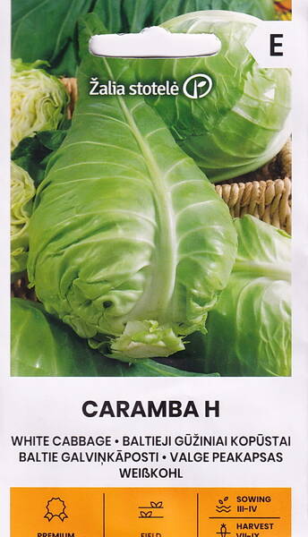 Keräkaali "Caramba" F1