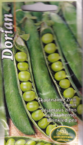 Suhkruhernes "Dorian"