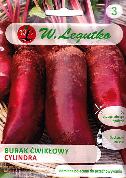 Rödbeta "Cylindra" Rödbeta "Cylindra"