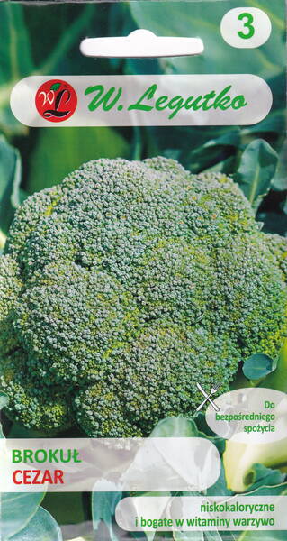 Brócoli César (col germinada, brote)