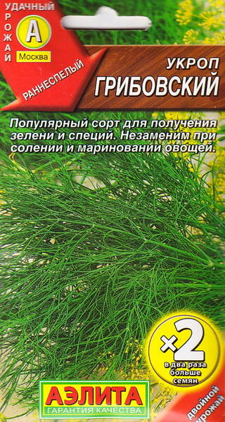Dill "Gribovsky"