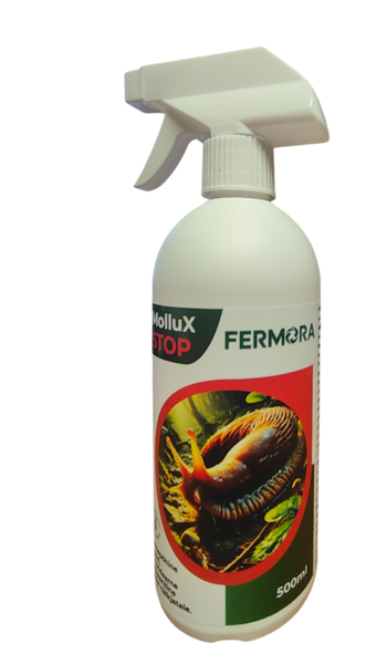 Moluscicide "Tigudetõrje" for slugs and snails