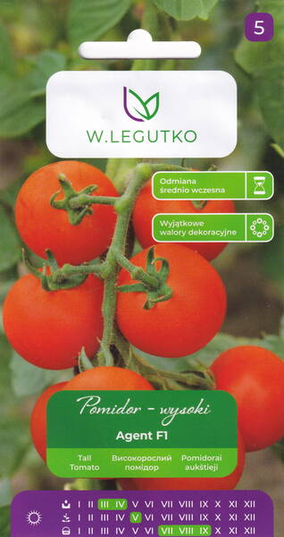 Tomate "Agent" F1 Tomate "Agent" F1