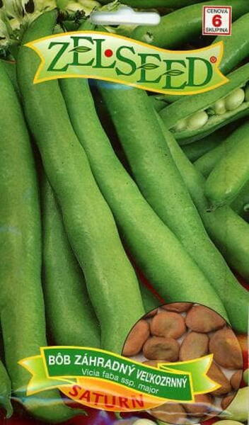 Broad bean "Saturn"