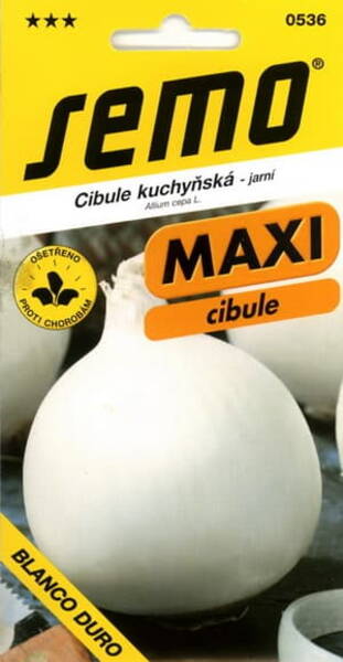 Onion "Blanco Duro" (Southport White Globe)