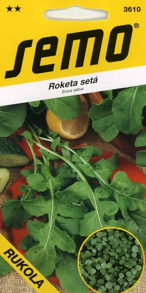 Garden rocket (Arugula, Roquette) /1 kg/