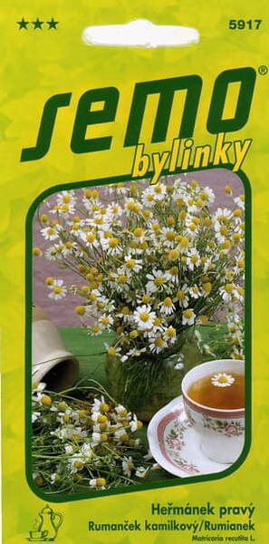 Sweet False Chamomile "Zloty Lan" (Mayweed)