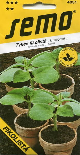 Fikonbladspumpa "Fikolista" (SM CF106)