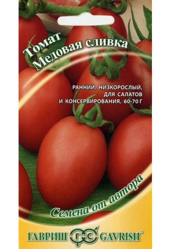 Tomaatti "Medovaja Slivka"