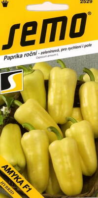 Paprika "Amyka" F1