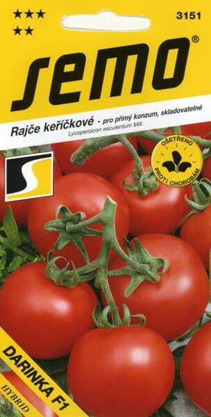 Tomaatti "Darinka" F1