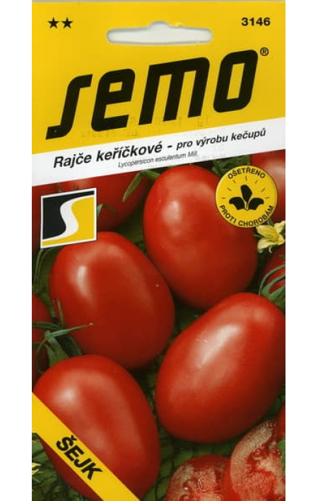 Bush tomato Sejk : seeds sale
