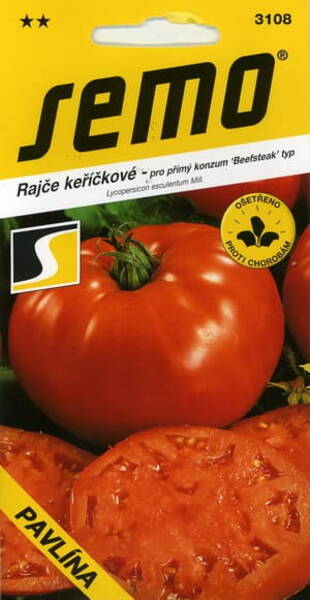 Tomato "Pavlina"