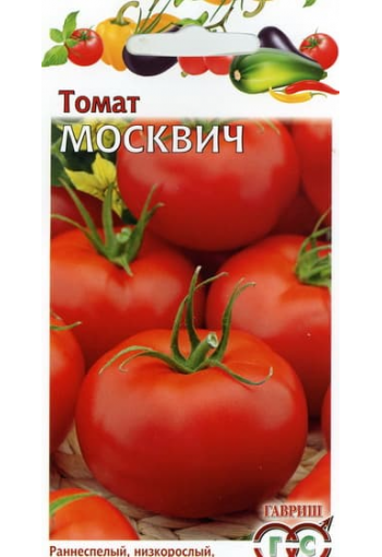 Tomaatti "Moskvich"