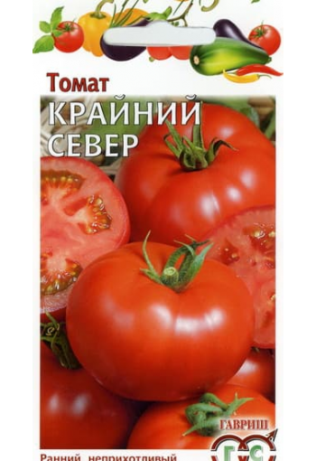 Tomato "Krainy Sever"