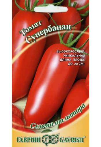 Tomaatti "Superbanan"