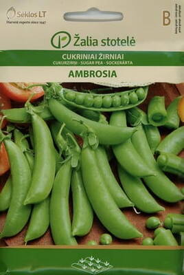 Suhkruhernes "Ambrosia"