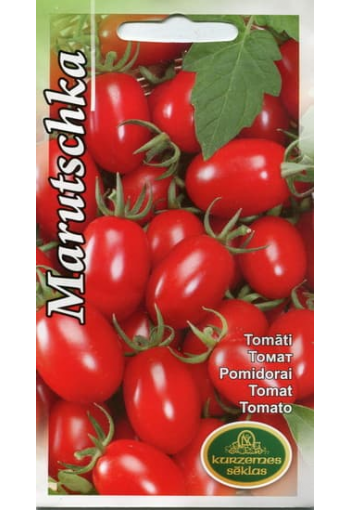 Tomato "Marutschka"