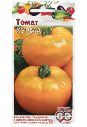 Tomato "Hurma"