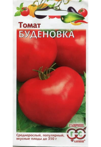 Tomato "Budjonovka"