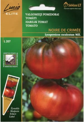 Tomat "Noire de Crimee"