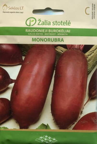 Punapeet "Monorubra"