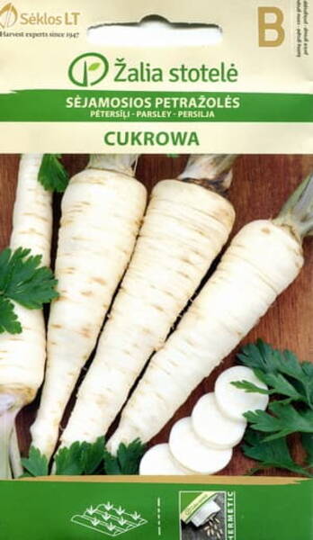 Juuripersilja "Cukrowa"