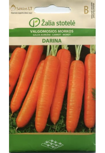 Морковь "Дарина"