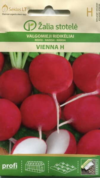 Radish "Vienna" F1