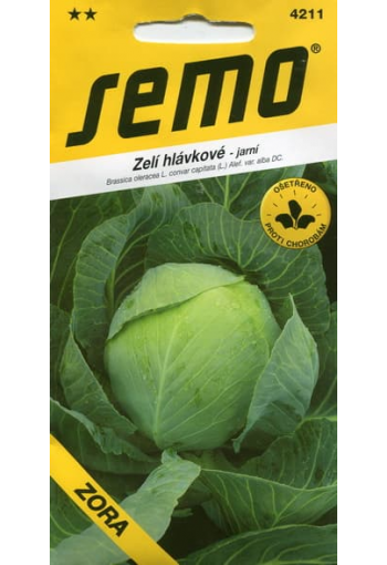 White cabbage "Zora" /200 g/