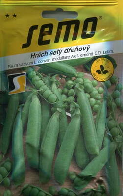 Vegetable peas "Radovan"