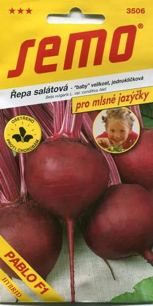 Red Beet "Pablo" F1