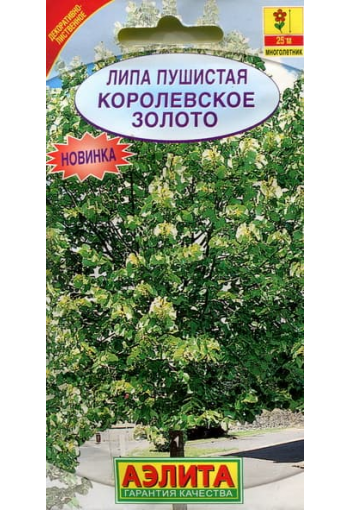 Hõbepärn "Korolevskoe Zoloto"