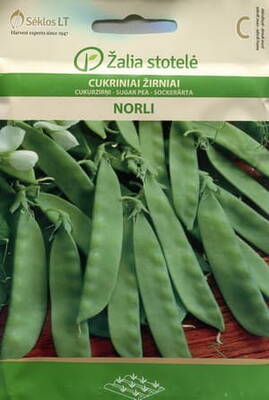 Sugar pea "Norli"