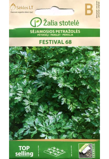 Leaf Parsley "Festival 68" (100,0 g)