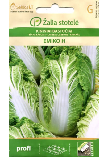 Chinese cabbage "Emiko" F1