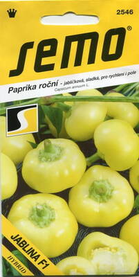 Paprika "Jablina" F1