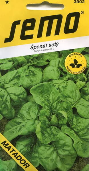 Spinach "Matador" /4 kg/