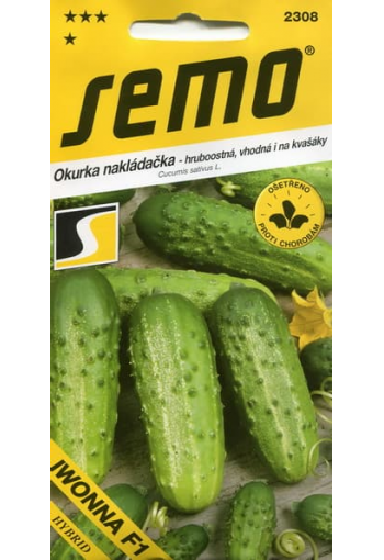 Cucumber "Iwonna" F1