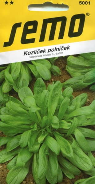 Vuonankaali "Larged Leaved" /400 g/